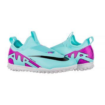Дитячі бутси Nike Zoom Mercurial Vapor 15 Academy TF GS 'Peak Ready Pack'| DJ5621-300 DJ5621-300 фото