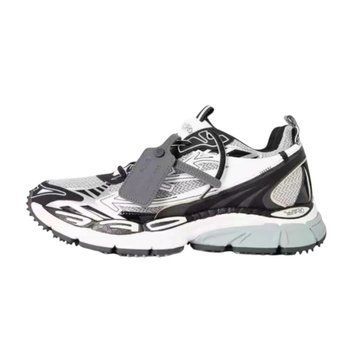 Чоловічі кросівки Off-White Be Right Back 'Grey Black'| OMIA295C99FAB0010510-WHITE OMIA295C99FAB0010510-WHITE фото