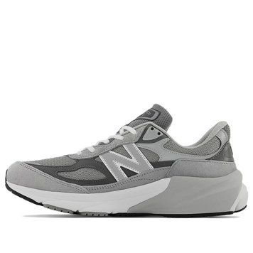 Жіночі кросівки New Balance 990v6 Made in USA 'Grey' 'Castlerock'| W990GL6 W990GL6 фото