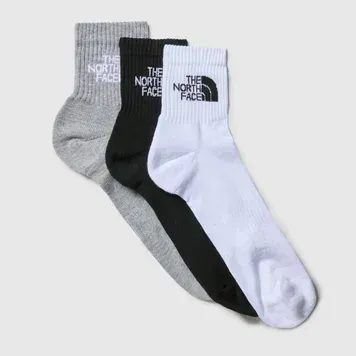 Шкарпетки The North Face Multi Sport Cush Quarter Sock 3P | 0A882G3OW1 0A882G3OW1 фото