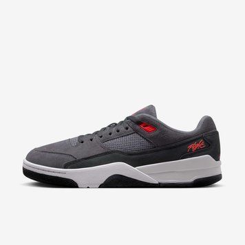 Чоловічі кросівки Jordan Flight Court 'Dark Grey Infrared'| HF3255-003 HF3255-003 фото