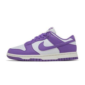 Жіночі кросівки Nike Dunk Low Next Nature 'Black Raspberry'| DD1873-108 DD1873-108 фото