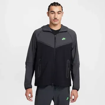 Чоловіча вітровка Nike Tech Windrunner Woven Full-Zip Jacket | HM7151-320 фото