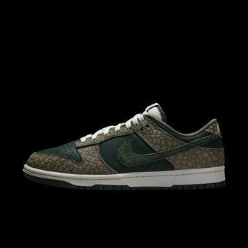 Кросівки Nike Dunk Low Premium 'Urban Landscape 2.0'| HF4878-053 HF4878-053 фото