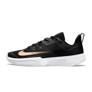 Кросівки Nike Wmns NikeCourt Vapor Lite Clay 'Black Metallic Red Bronze'| DH2945-024 DH2945-024 фото