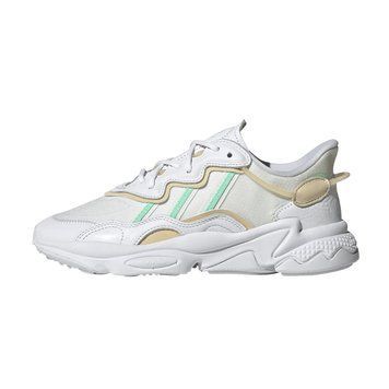 Жіночі кросівки adidas Ozweego 'White Pulse Mint'| GW4650 фото