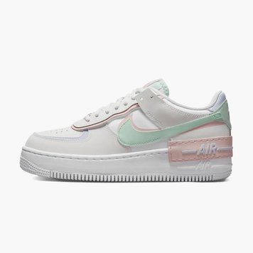 Жіночі кросівки Nike Wmns Air Force 1 Shadow 'White Atmosphere Mint'| CI0919-117 CI0919-117 фото
