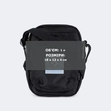 Сумка Converse STAR CHEVRON FESTIVAL BAG | 9A5495-023 фото