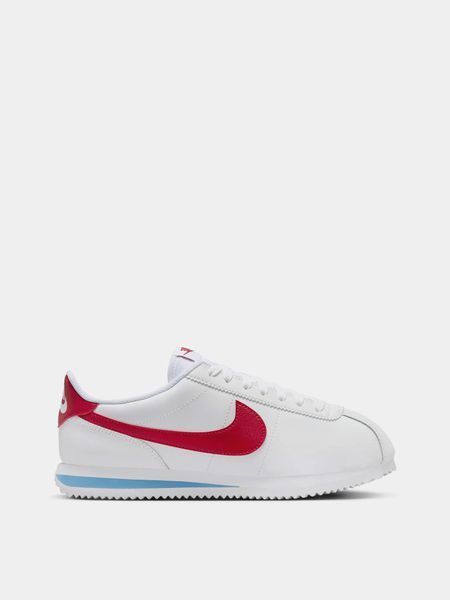 Жіночі кросівки Nike Wmns Cortez 2024 'Forrest Gump'| DN1791-108 DN1791-108 фото
