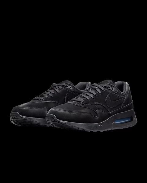 Кросівки Nike Air Max 1 '86 OG 'Big Bubble - Vanta Black'| FZ3007-001 FZ3007-001 фото