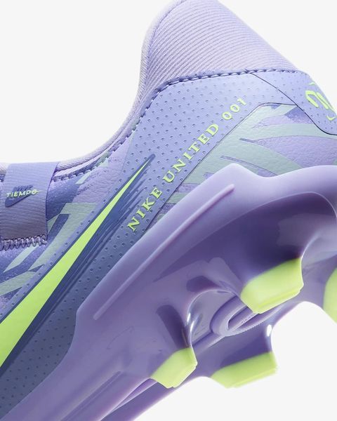 Бутси Nike Tiempo Legend 10 Academy MG 'United Pack 2025'| HF1590-500 HF1590-500 фото
