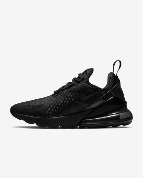 Жіночі кросівки Nike Wmns Air Max 270 'Triple Black'| AH6789-006 AH6789-006 фото