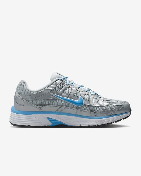 Кросівки Nike P-6000 'Metallic Platinum University Blue'| CD6404-025 CD6404-025 фото
