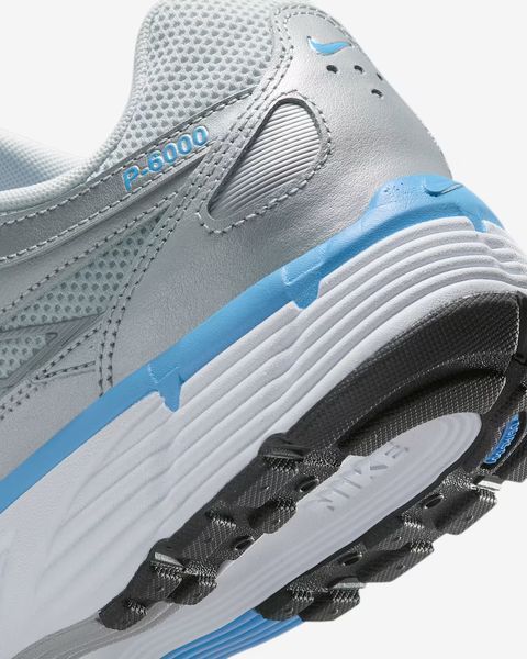 Кросівки Nike P-6000 'Metallic Platinum University Blue'| CD6404-025 CD6404-025 фото