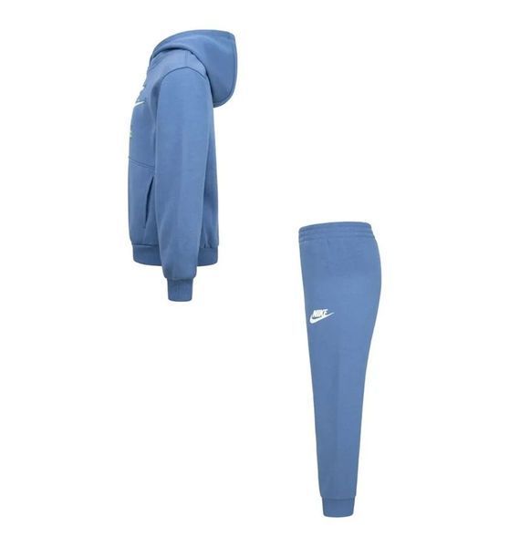 Худі Nike Futura Blue | 86M350-BKZ 86M350-BKZ фото