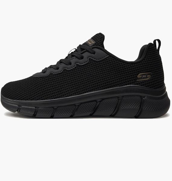 Жіночі кросівки Skechers Bobs B Flex-Visionary Essence Black | 117346-B 117346-B фото
