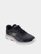 Чоловічі кросівки Skechers GO WALK 7 - Alen | 216556-BKRD 216556-BKRD фото 3