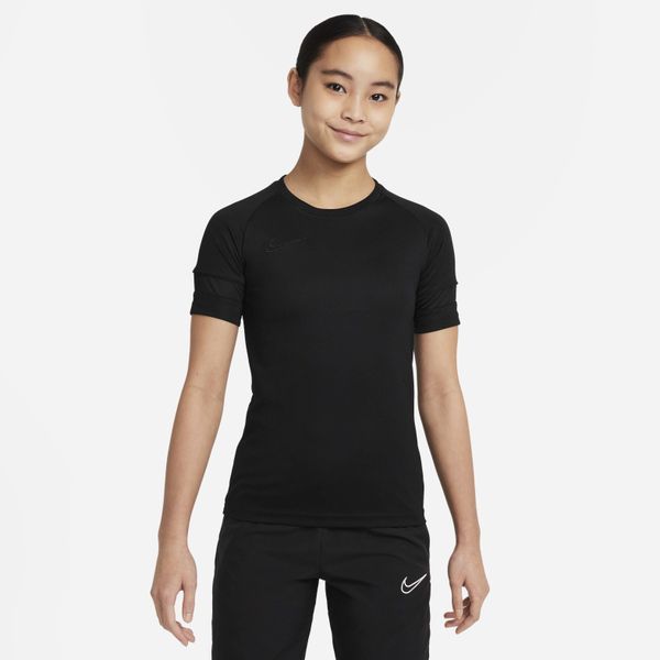 Підліткова футболка Nike Y NK DF ACD21 TOP SS | CW6103-011 CW6103-011 фото