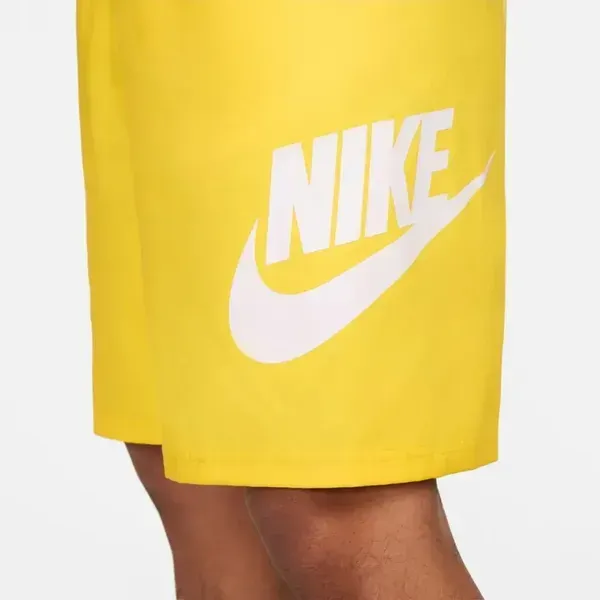 Чоловічі шорти Nike Club Woven | FN3303-718 фото