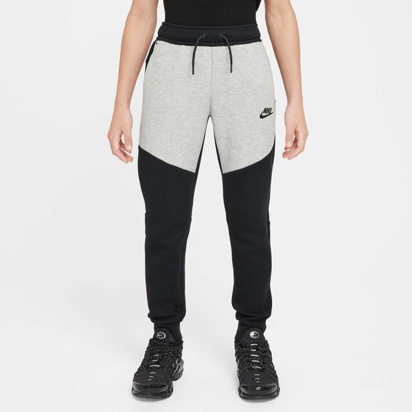 Дитячий худі Nike Tech Fleece | HV5867-064__HV5869-012 HV5867-064__HV5869-012 фото