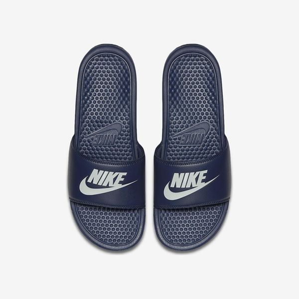 Чоловічі шльопанці Nike Benassi JDI Slide | 343880-403 343880-403-42.5-store фото