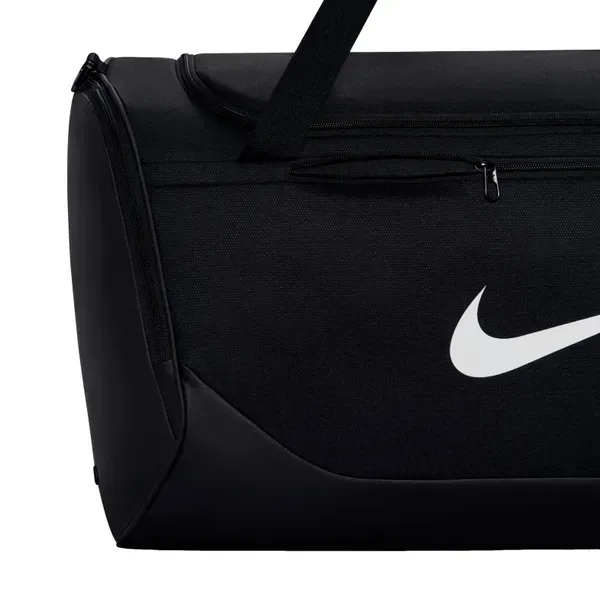 Дорожня сумка Nike BRASILIA TRAINING DUFFEL LARGE 'Black White'| IB4391-010 фото