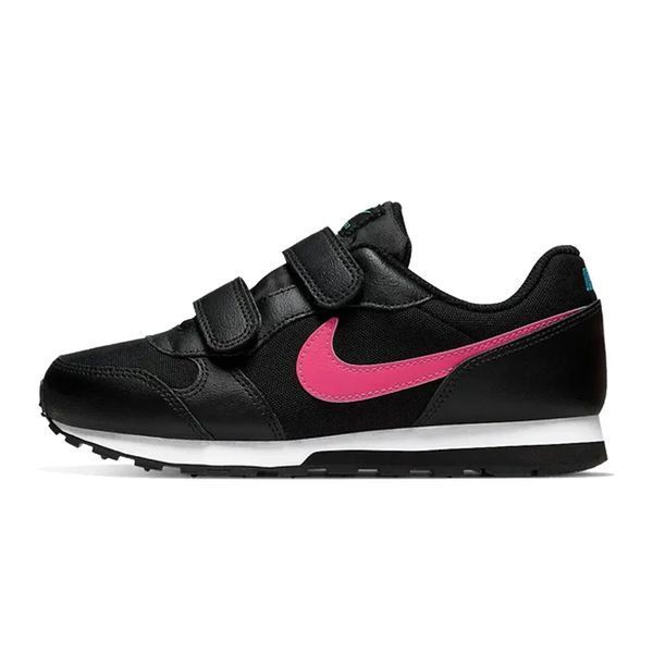 Кросівки Nike Runner 2 Black/Pink | 807317-020 807317-020 фото