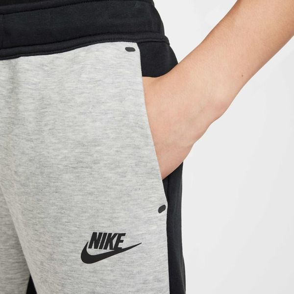 Дитячий худі Nike Tech Fleece | HV5867-064__HV5869-012 HV5867-064__HV5869-012 фото