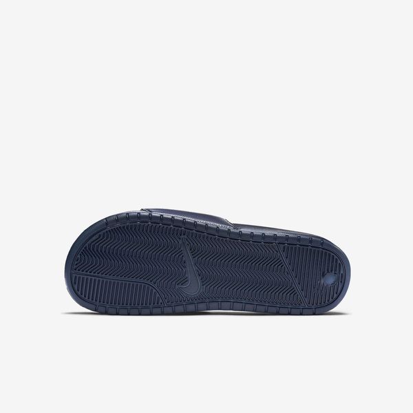 Чоловічі шльопанці Nike Benassi JDI Slide | 343880-403 343880-403-42.5-store фото