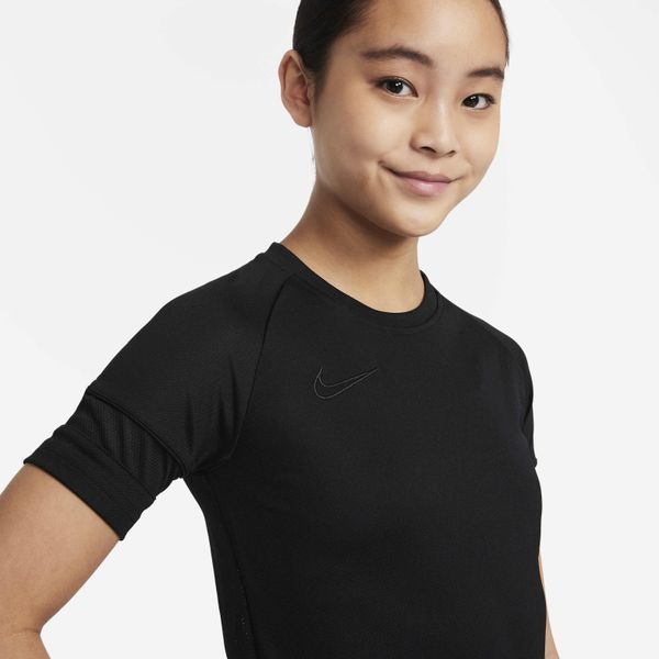 Підліткова футболка Nike Y NK DF ACD21 TOP SS | CW6103-011 CW6103-011 фото