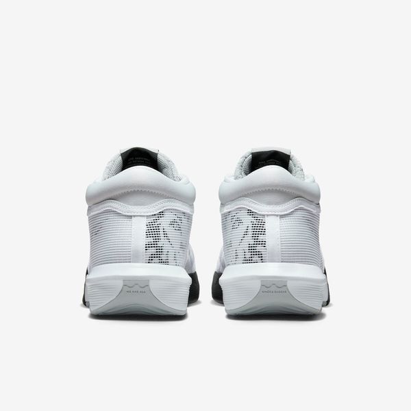 Чоловічі кросівки Nike LeBron Witness 8 'White Light Smoke Grey'| FB2239-100 FB2239-100 фото
