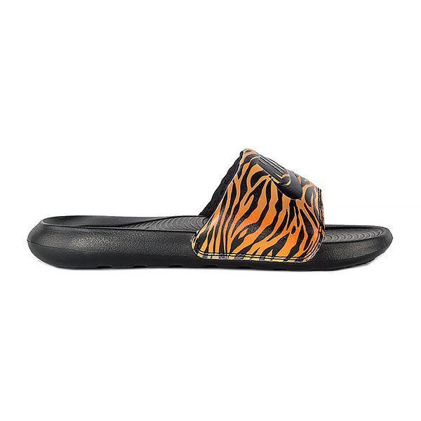 Жіночі капці Nike Victori One Slide 'Cheetah Print - Black'| CN9676-010 CN9676-010 фото