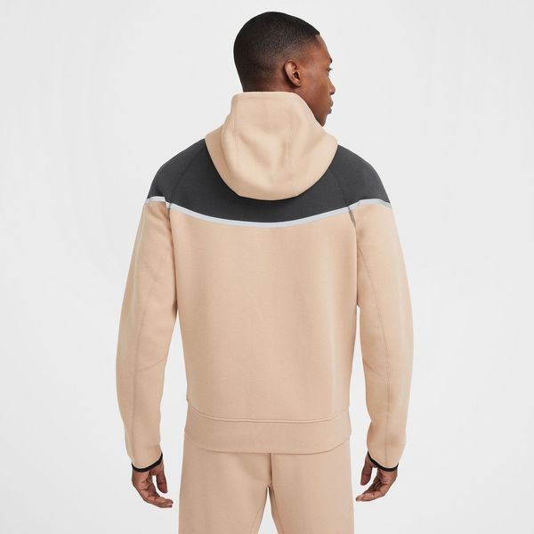 Чоловічий худі Nike Tech Windrunner Fleece Full-Zip | HQ3746-200 HQ3746-200 фото