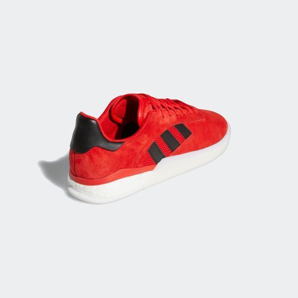 Кросівки adidas originals 3ST.004 'Red Black' | FY0500 FY0500 фото