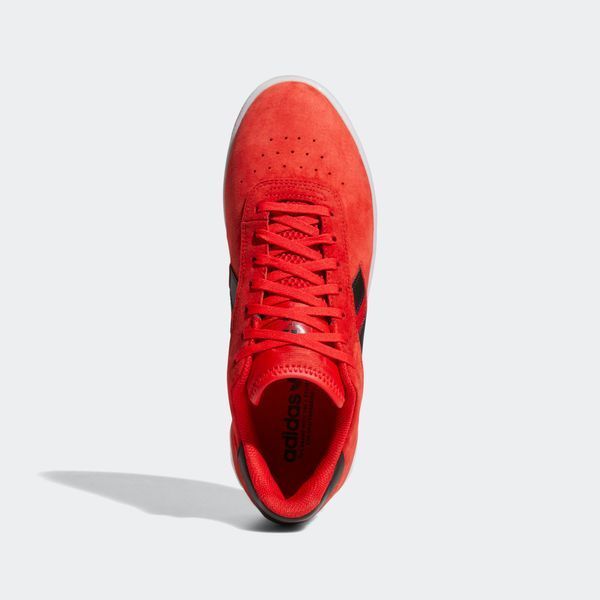 Кросівки adidas originals 3ST.004 'Red Black' | FY0500 FY0500 фото