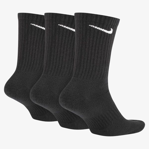 Шкарпетки Nike Everyday Cushion Crew 3PR | SX7664-010 sx7664-010-store фото