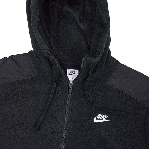 Чоловіча кофта Nike SPE+ Fleece Full-Zip Top Winter | DD4882-010 DD4882-010 фото
