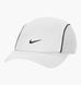 Чоловіча кепка Nike Dri-Fit Adv Fly Unstructured White | FJ0736-100 фото 2