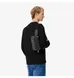 Сумка Lacoste Blend Satchel Black/Grey | NH4004LX фото 2