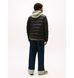Чоловічий пуховик Tommy Jeans Tim It Down Jacket Ext Black | DMODM20658-BDS фото 1