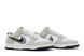 Кросівки Nike Dunk Low 'Spray Paint Swoosh'| FD0661-100 FD0661-100 фото 9