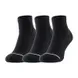 Шкарпетки Nike Apparel Socks Men Air Jumpman Qtr Socks 3 Black | SX5544-010 фото 1