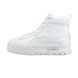 Жіночі кросівки Puma Mayze Mid 'Triple White'| 381170-01 381170-01 фото 1