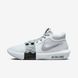 Чоловічі кросівки Nike LeBron Witness 8 'White Light Smoke Grey'| FB2239-100 FB2239-100 фото 2