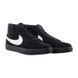 Кросівки Nike Zoom Blazer Mid SB 'Black White'| 864349-007 864349-007 фото 6