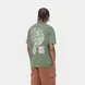 Чоловіча футболка Carhartt WIP S S CHRYSANTHEMUM T SHIRT | I033970.29NXX I033970.29NXX фото 1