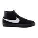 Кросівки Nike Zoom Blazer Mid SB 'Black White'| 864349-007 864349-007 фото 3