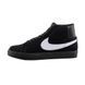 Кросівки Nike Zoom Blazer Mid SB 'Black White'| 864349-007 864349-007 фото 1