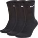 Шкарпетки Nike 3PPK Cushion Crew | SX4700-001 sx4700-001-store фото 1