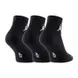 Шкарпетки Nike Apparel Socks Men Air Jumpman Qtr Socks 3 Black | SX5544-010 фото 2